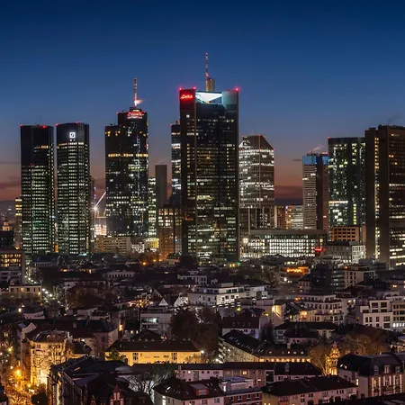 Meliá Frankfurt City-2