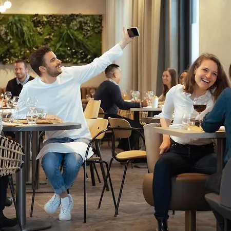 Novotel Annemasse Centre - Porte De Geneve-2