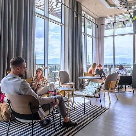Novotel Annemasse Centre - Porte De Geneve-3
