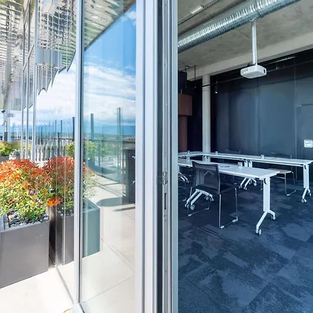 Novotel Annemasse Centre - Porte de Genève-3