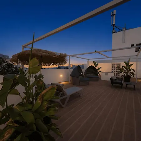 Bora Bora Ibiza Malta Resort - Music Hotel - Adults Only 18 Plus-3