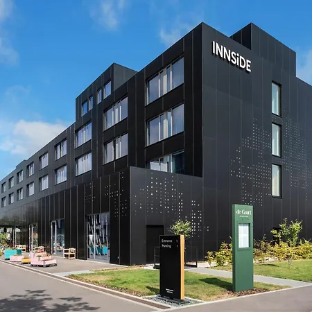 Innside By Melia Luxembourg-3