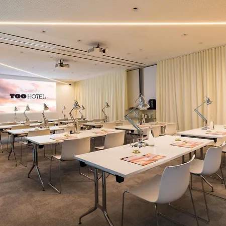 Too Hotel & Spa Paris - Mgallery Collection-3