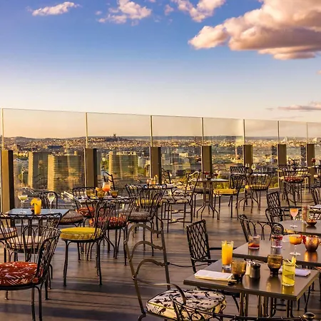 Too Hotel & Spa Paris - Mgallery Collection-3