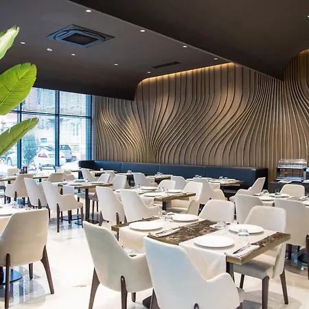 Hotel Elisa Tirana, Affiliated by Meliá-2