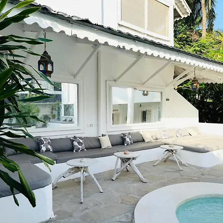 Dream Boutique Hotel Watamu-3