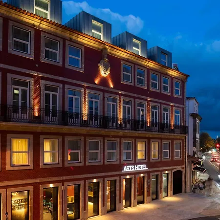 Arts Hotel Porto, Tapestry Collection By Hilton-2