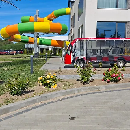 Hotel I Apartamenty Gorzelanny Dzwirzyno-3