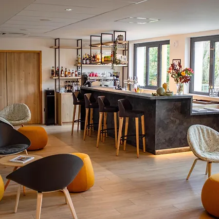 La Reposée Hôtel Restaurant Spa-3