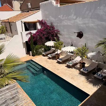 La Maison De Ville - Piscine&SPA-3