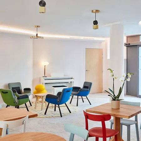 Aparthotel Adagio Paris Boulogne-2