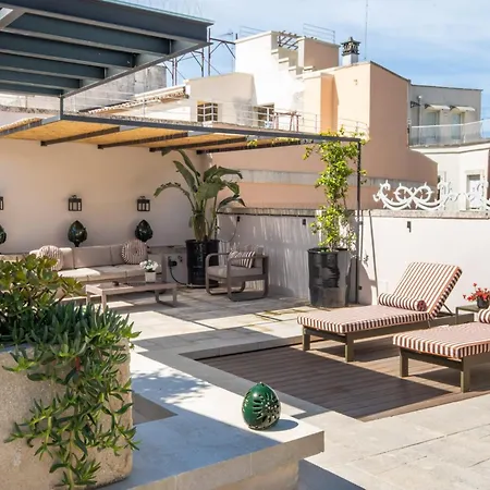 Palazzo Paisiello - Luxury Rooms Lecce-3