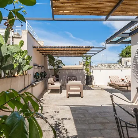 Palazzo Paisiello - Luxury Rooms Lecce-2