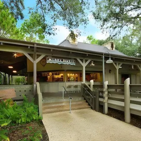 Disney'S Port Orleans Resort - Riverside-2