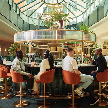 Van der Valk Hotel Park Lane Antwerpen-3