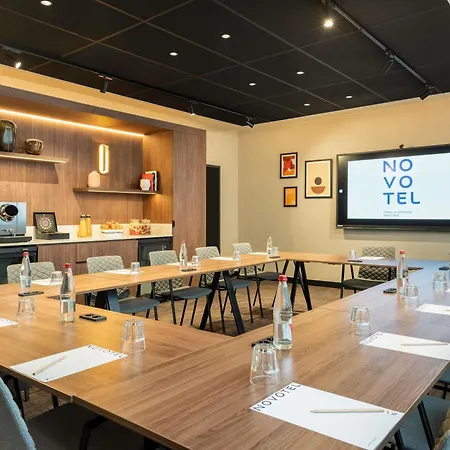 Novotel Paris La Défense Nanterre-2