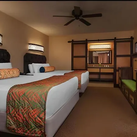 Disney'S Caribbean Beach Resort-3