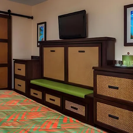 Disney'S Caribbean Beach Resort-2