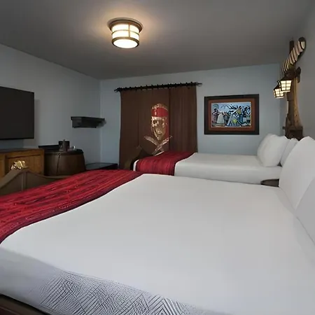Disney'S Caribbean Beach Resort-3