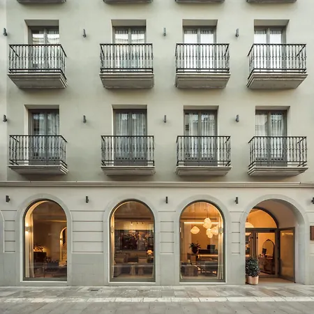 Hotel Well&Come Málaga-2