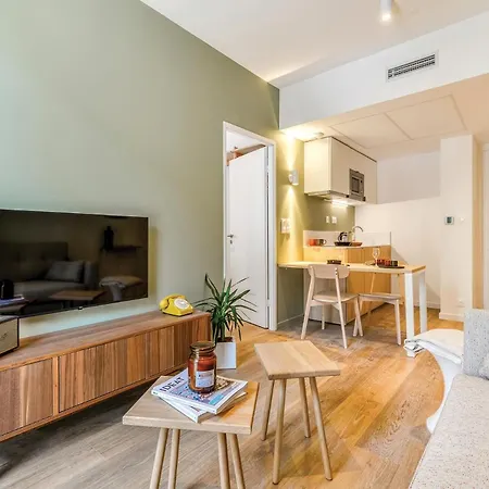Bikube Coliving Hôtel - Montpellier Centre Gare St Roch-3