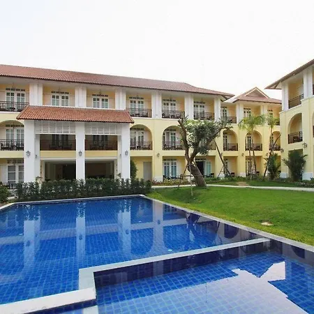 Khamthana The Colonial Hotel Chiangrai-3