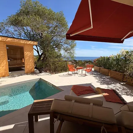 Hôtel&Spa A Cala - Suites piscines privées - Adults only-3