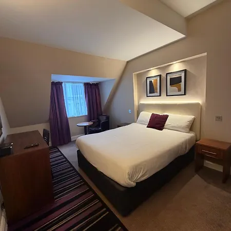Fenwick Street Hotel By Epic, Central Rooms Near Waterfront & Liverpool One-3