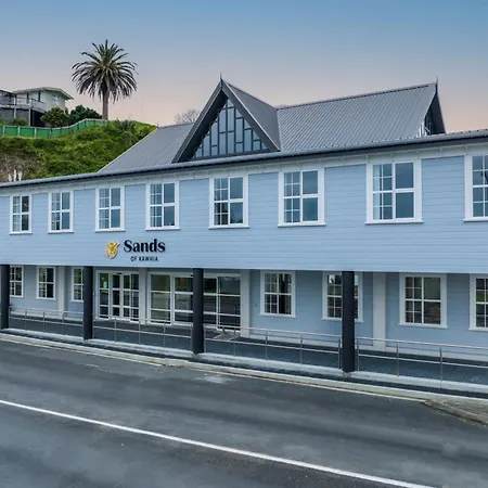 Sands Of Kawhia Hotel-3