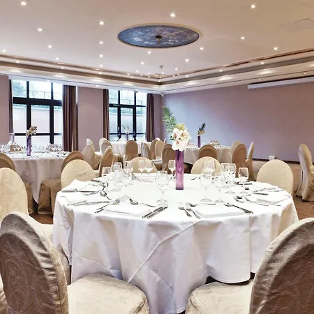 Millennium Hotel Paris Charles De Gaulle-3