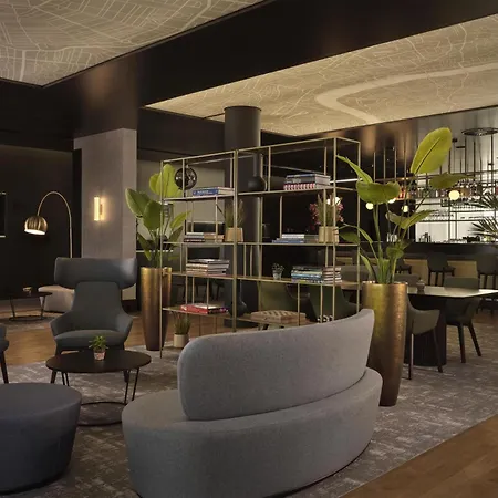 Park Plaza Amsterdam Airport-3