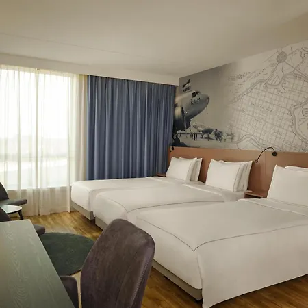 Park Plaza Amsterdam Airport-2