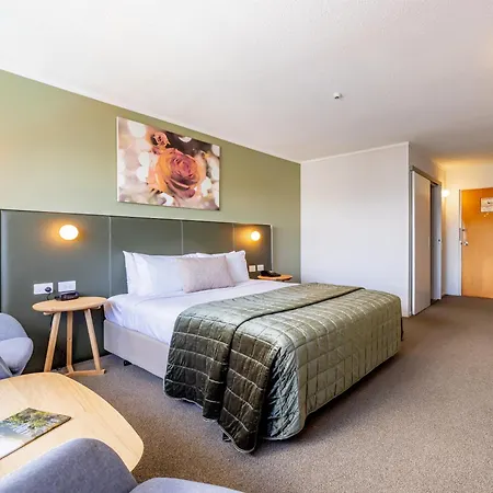 Auckland Rose Park Hotel-3