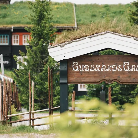 Gudbrandsgard Hotel-2