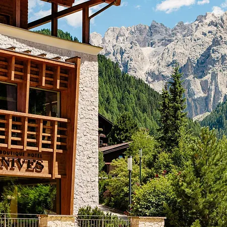 Boutique Hotel Nives - Luxury & Design In The Dolomites-3