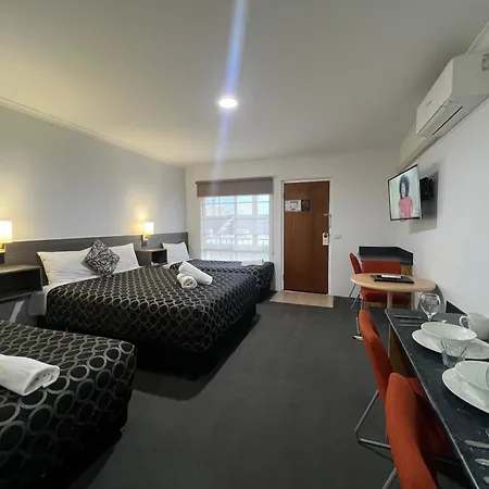 The Cottage Motor Inn Albury Cbd-2