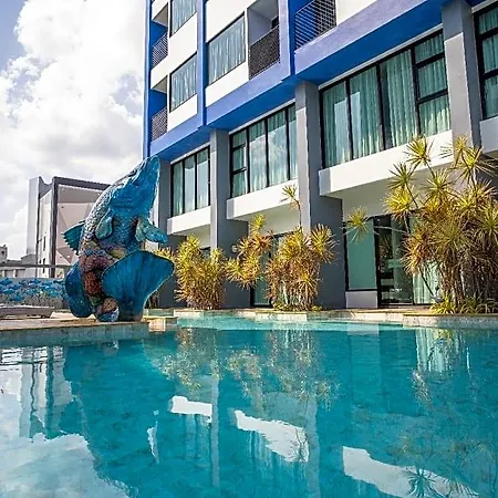 Krabi Seabass Hotel-3