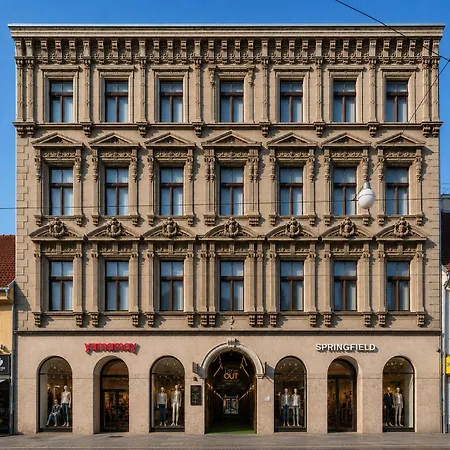 Timeout Heritage Hotel Zagreb-2