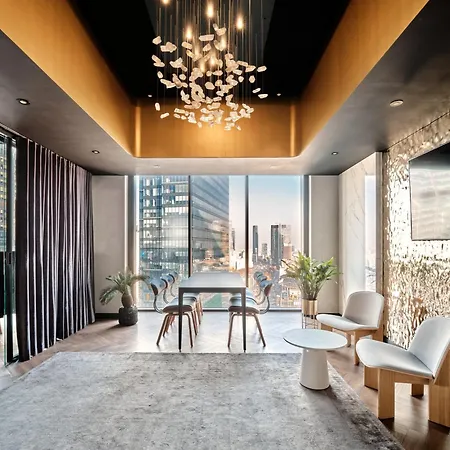 Crowne Plaza - Warsaw - The Hub By Ihg-3