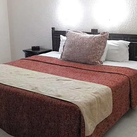 Hotel Maya Tabasco-2