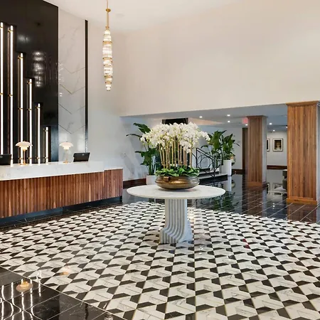 Cambria Hotel Detroit Downtown-3