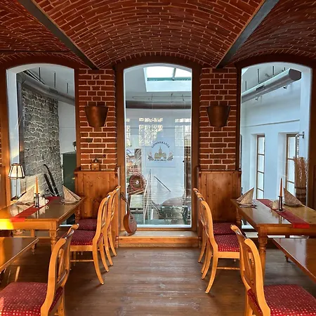 Hotel und Gasthof Wasserburg zu Gommern-3