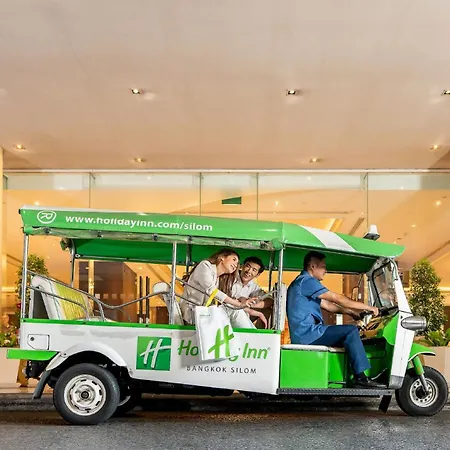 Holiday Inn Bangkok Silom By Ihg-3