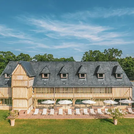 Les Manoirs de Tourgéville-3