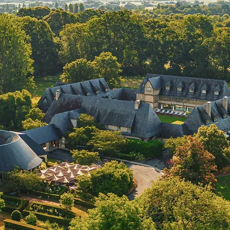 Les Manoirs de Tourgéville-2