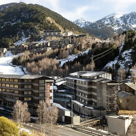 Hotel Euroski Mountain Resort & Spa-2