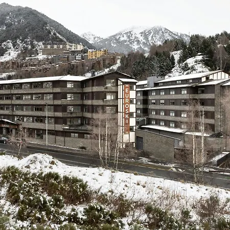 Hotel Euroski Mountain Resort & Spa-2