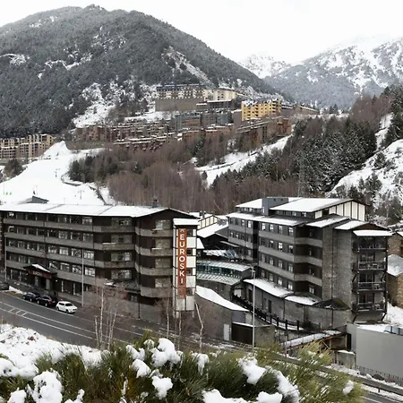 Hotel Euroski Mountain Resort & Spa-2