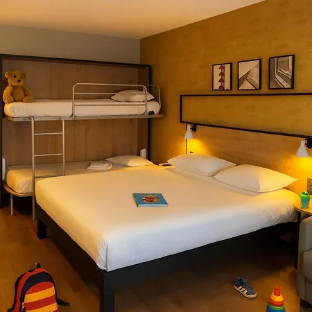 Ibis Rungis Aeroport Paris Orly-2
