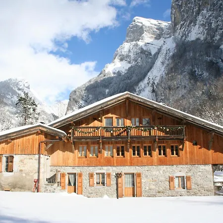 Chalet-Hôtel Neige et Roc, The Originals Relais (Hotel-Chalet de Tradition)-2